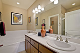 2552 Saffron Way, Mountain View 94043 - Master Bathroom (A)