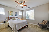 2552 Saffron Way, Mountain View 94043 - Master Bedroom (A)
