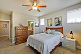 2552 Saffron Way, Mountain View 94043 - Master Bedroom (B)