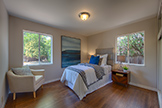 275 San Antonio Rd, Palo Alto 94306 - Bedroom 2 (A)