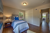 275 San Antonio Rd, Palo Alto 94306 - Bedroom 2 (D)