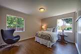 275 San Antonio Rd, Palo Alto 94306 - Bedroom 3 (A)