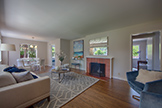 275 San Antonio Rd, Palo Alto 94306 - Living Room (A)
