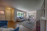 275 San Antonio Rd, Palo Alto 94306 - Living Room (B)