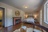 275 San Antonio Rd, Palo Alto 94306 - Master Bedroom (D)