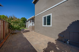 528 Santa Teresa Way, Millbrae 94030 - Backyard (A)