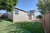 528 Santa Teresa Way, Millbrae 94030 - Backyard (B)