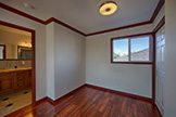 528 Santa Teresa Way, Millbrae 94030 - Master Bedroom (E)