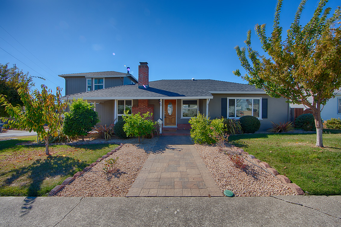 528 Santa Teresa Way - Millbrae
