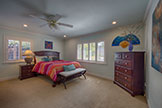 20599 Scofield Dr, Cupertino 95014 - Bedroom 4 (A)