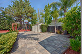 20599 Scofield Dr, Cupertino 95014 - Garden Shed (A)
