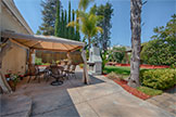 20599 Scofield Dr, Cupertino 95014 - Patio (B)