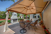 20599 Scofield Dr, Cupertino 95014 - Patio (C)