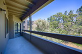 800 Sea Spray Ln #211, Foster City 94404 - Balcony (A)