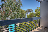 1083 Shell Blvd #9, Foster City 94404 - Balcony (A)