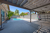 4397 Stone Canyon Dr, San Jose 95136 - Backyard (A)