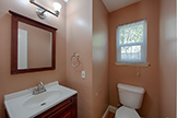 4397 Stone Canyon Dr, San Jose 95136 - Half Bath (A)