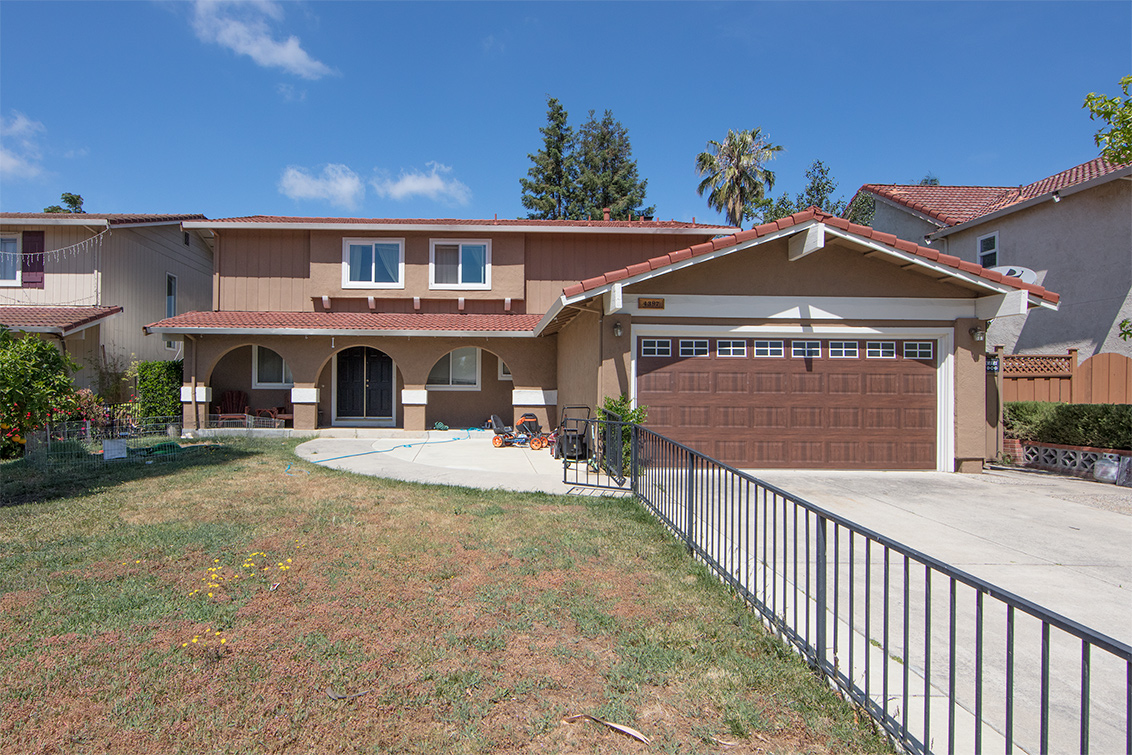 4397 Stone Canyon Dr - San Jose