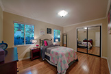 1260 University Ave, Palo Alto 94301 - Bedroom 2 (A)