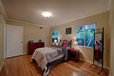 1260 University Ave, Palo Alto 94301 - Bedroom 2 (B)