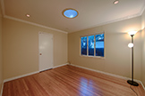 1260 University Ave, Palo Alto 94301 - Bedroom 3 (A)
