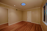 1260 University Ave, Palo Alto 94301 - Bedroom 3 (B)