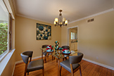 1260 University Ave, Palo Alto 94301 - Dining Room (A)