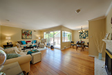 1260 University Ave, Palo Alto 94301 - Living Room (A)