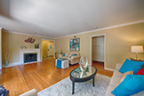 1260 University Ave, Palo Alto 94301 - Living Room (C)