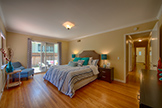 1260 University Ave, Palo Alto 94301 - Master Bedroom (B)