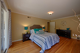 1260 University Ave, Palo Alto 94301 - Master Bedroom (C)