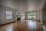823 W Washington Ave, Sunnyvale 94086 - Living Room (A)