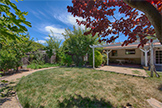 569 Waite Ave, Sunnyvale 94085 - Backyard (A)