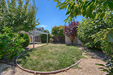 569 Waite Ave, Sunnyvale 94085 - Backyard (B)