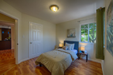 569 Waite Ave, Sunnyvale 94085 - Bedroom 2 (D)