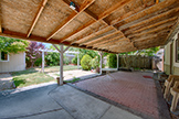 569 Waite Ave, Sunnyvale 94085 - Patio (A)
