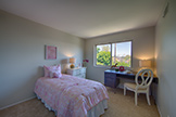 167 Wheeler Ave, Redwood City 94061 - Bedroom 2 (A)