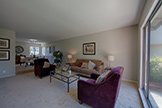 167 Wheeler Ave, Redwood City 94061 - Living Room (A)