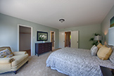 167 Wheeler Ave, Redwood City 94061 - Master Bedroom (C)