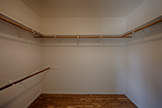 167 Wheeler Ave, Redwood City 94061 - Master Closet (A)