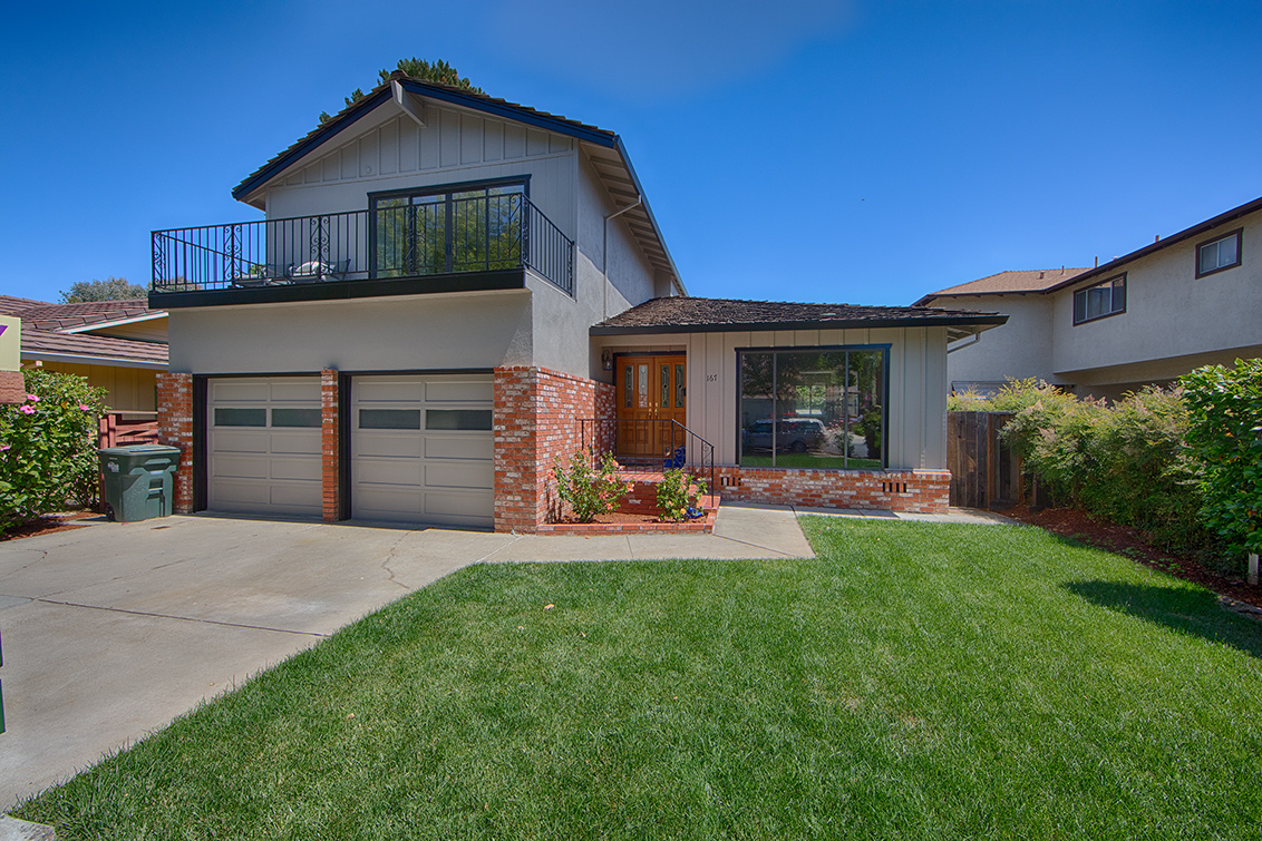 167 Wheeler Ave - Redwood City