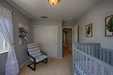 3002 Whisperwave Cir, Redwood Shores 94065 - Bedroom 2 (C)