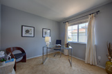 3002 Whisperwave Cir, Redwood Shores 94065 - Bedroom 3 (A)
