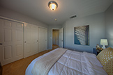 3002 Whisperwave Cir, Redwood Shores 94065 - Bedroom 4 (C)