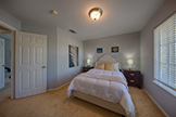 3002 Whisperwave Cir, Redwood Shores 94065 - Bedroom 4 (D)