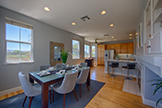 3002 Whisperwave Cir, Redwood Shores 94065 - Dining Area (A)