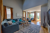 3002 Whisperwave Cir, Redwood Shores 94065 - Living Room (A)
