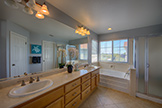 3002 Whisperwave Cir, Redwood Shores 94065 - Master Bath (A)