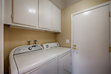 878 Windmill Park Ln, Mountain View 94043 - Laundry (A)
