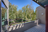 928 Wright Ave #1002, Mountain View 94043 - Balcony (A)
